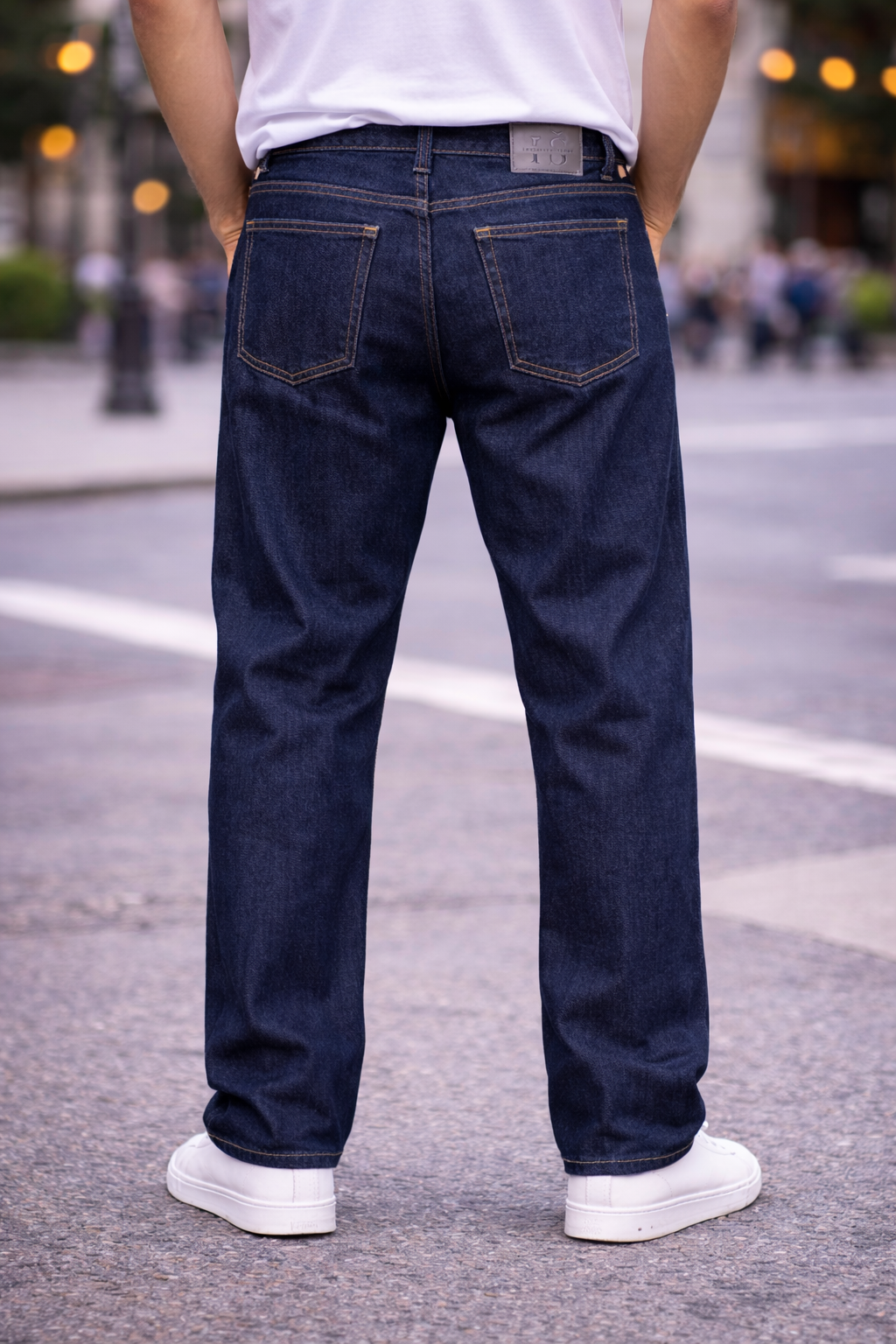 Men's Vintage Relaxed Jean