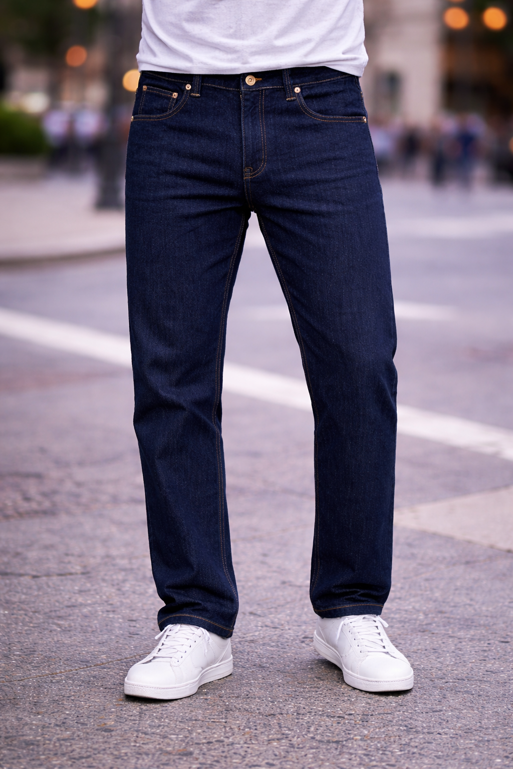 Men's Vintage Relaxed Jean