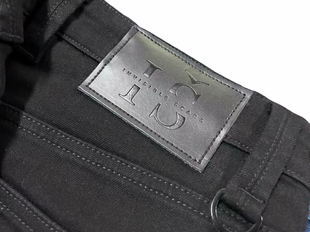 Classic  Jet Black Slim Skinny Jean