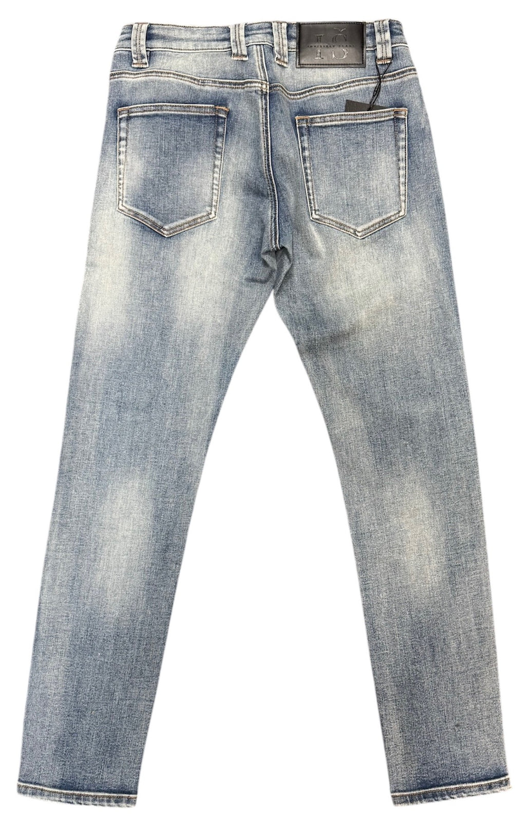 Men's ICE Slim Skinny Jean