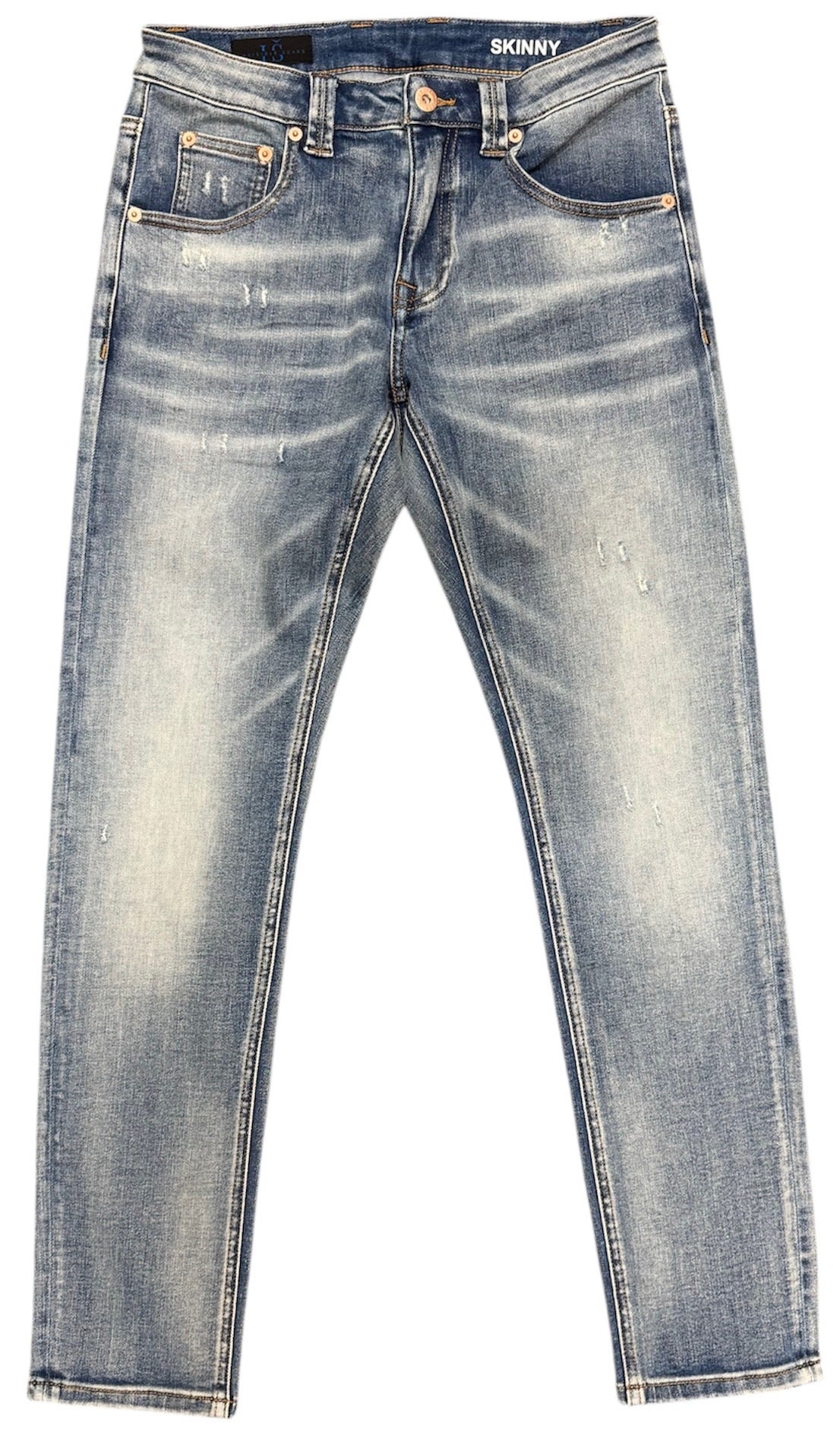 Men's ICE Slim Skinny Jean