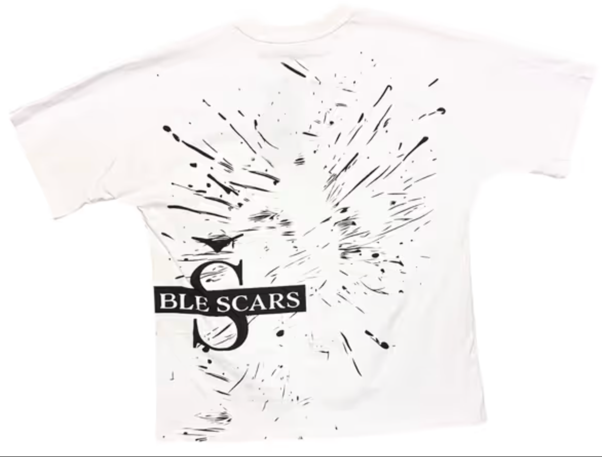 Men's The Untold Box Tee, White