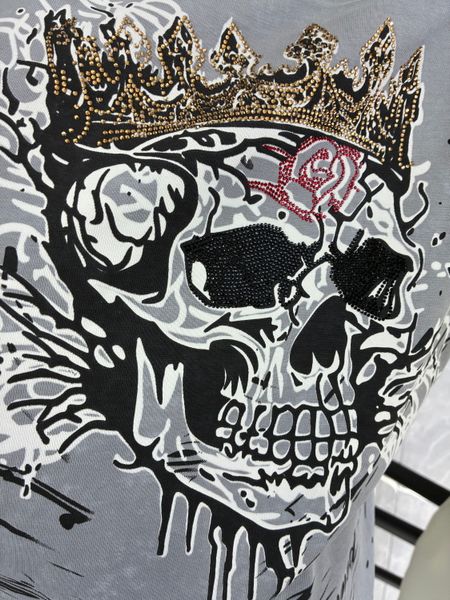 Men's Kings Rule Crop Hoodie