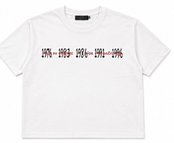 Men's Founders Knight Tee, White