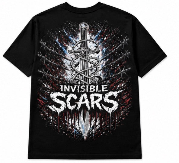 Men's Founders Knight Tee, Black