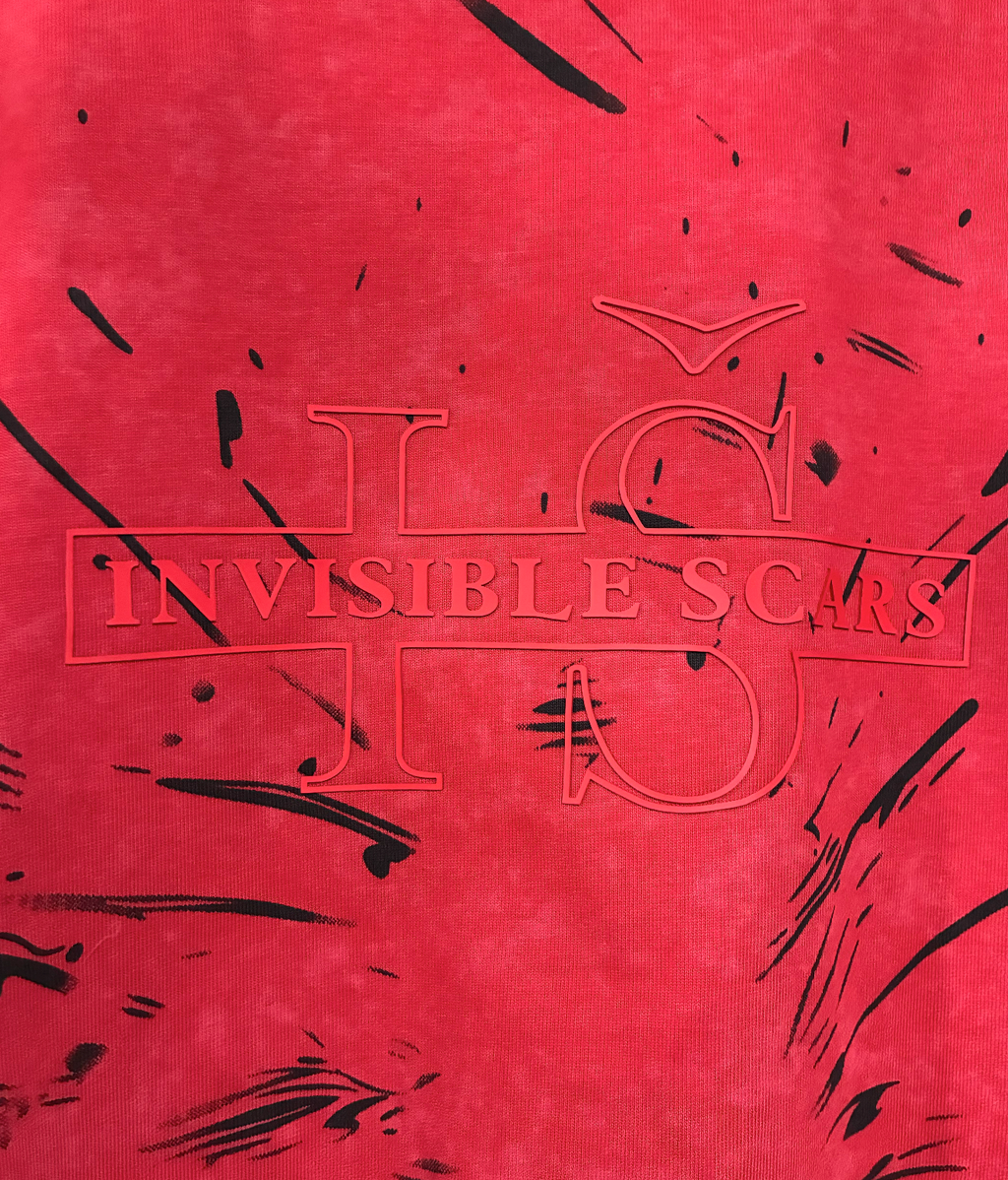 Men's Kings Rule Box Crop Tee