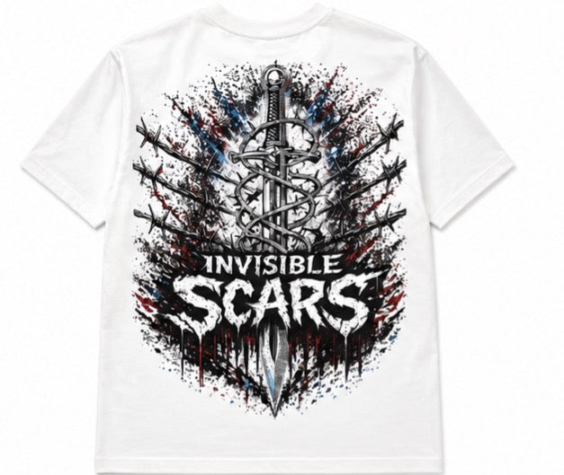 Men's Founders Knight Tee, White
