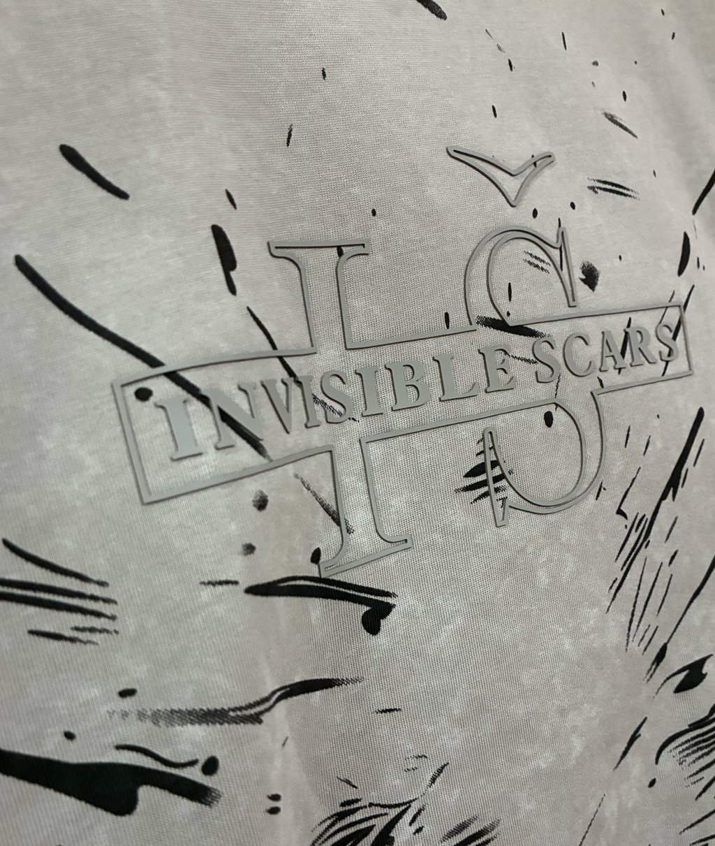 Men's Kings Rule Box Crop Tee