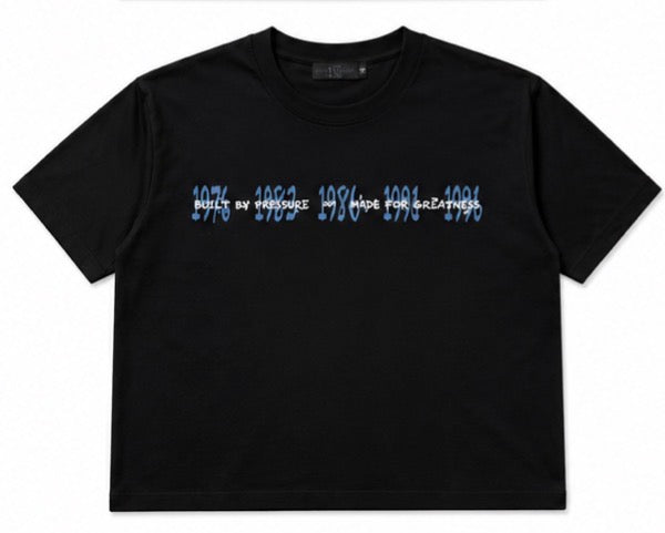 Men's Founders Knight Tee, Black