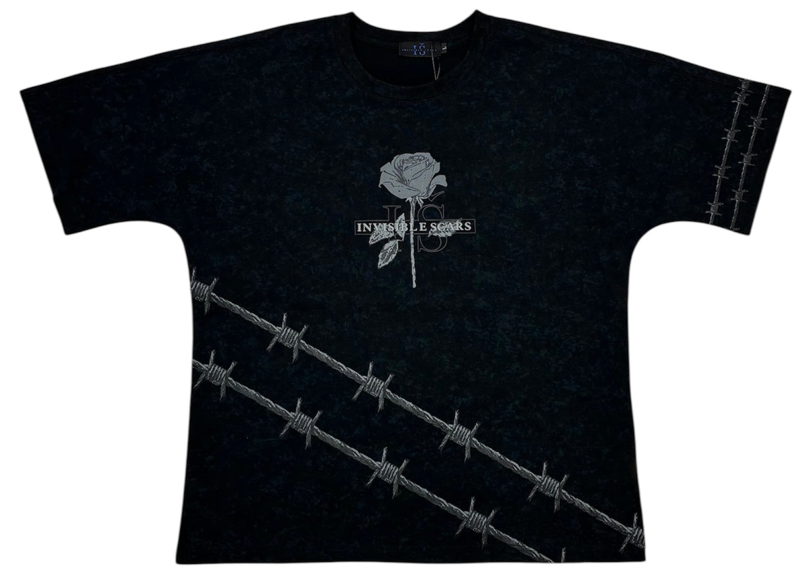 Men's Relentless Box Tee