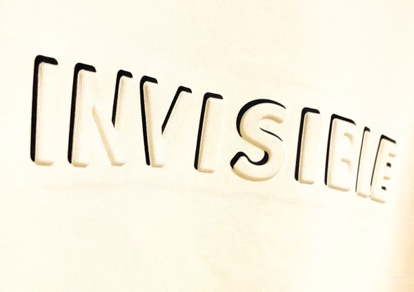 Men's Invisible Tee